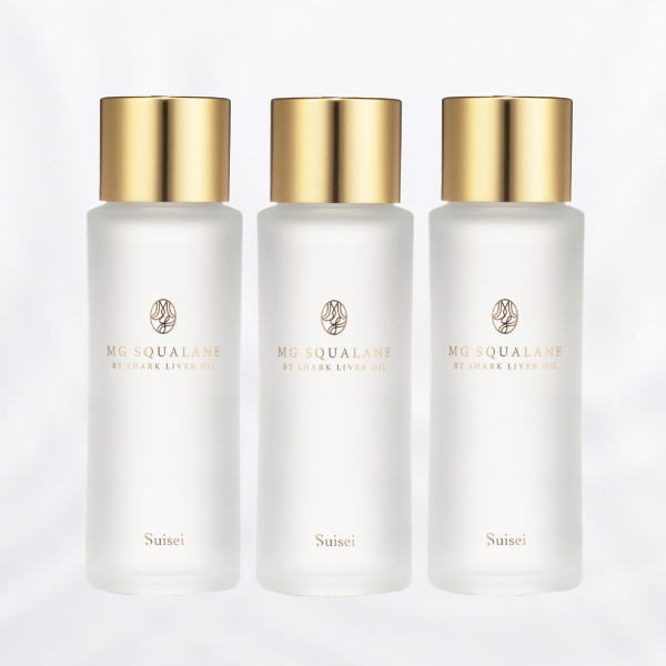 MGスクワラン〈キャンペーン3本セット〉