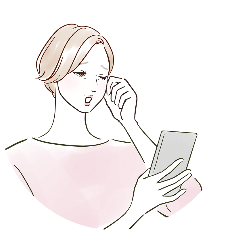 気が付くとスマホを何時間も