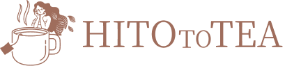 HITOtoTEA ロゴ